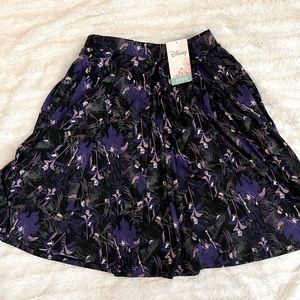 LuLaRoe 🌟NWTs🌟 Disney Maleficent Madison Skirt
